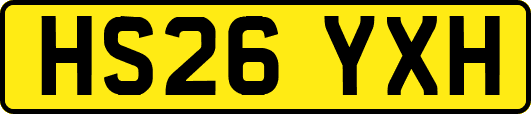HS26YXH