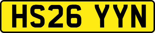HS26YYN