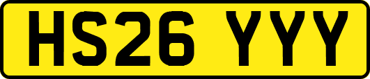 HS26YYY