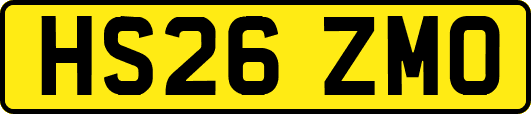 HS26ZMO