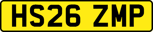 HS26ZMP