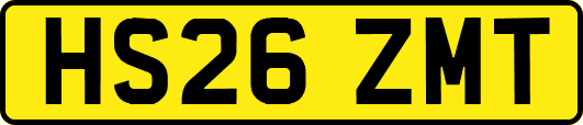 HS26ZMT