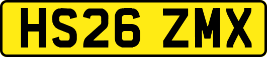 HS26ZMX