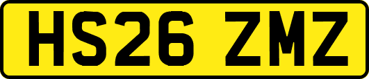 HS26ZMZ