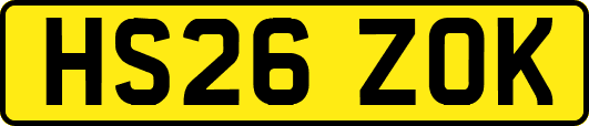 HS26ZOK