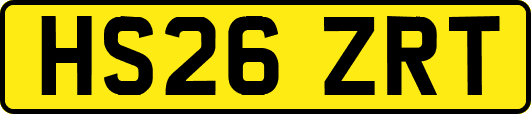 HS26ZRT