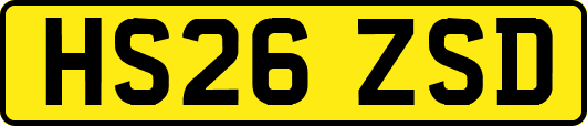 HS26ZSD