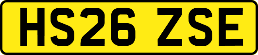 HS26ZSE