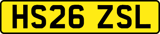 HS26ZSL