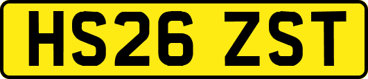 HS26ZST