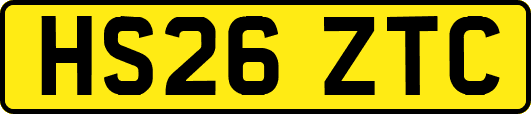 HS26ZTC