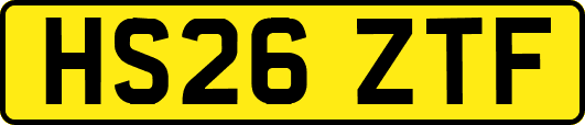 HS26ZTF