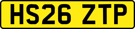HS26ZTP