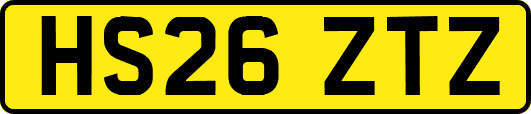 HS26ZTZ