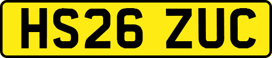 HS26ZUC