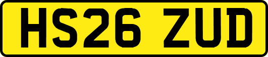 HS26ZUD