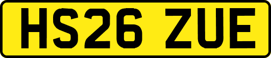 HS26ZUE