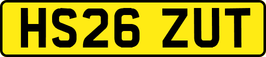 HS26ZUT
