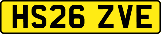 HS26ZVE