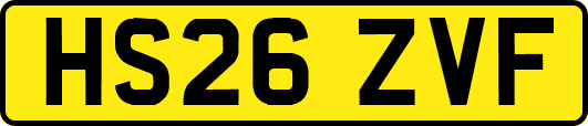 HS26ZVF