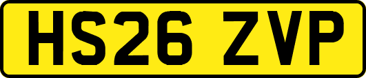 HS26ZVP