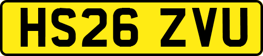 HS26ZVU