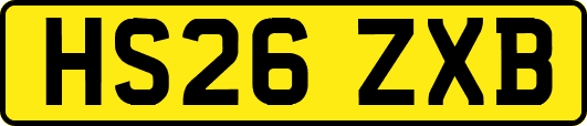 HS26ZXB