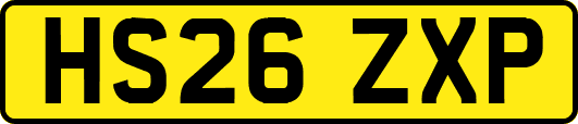 HS26ZXP