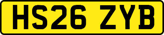 HS26ZYB