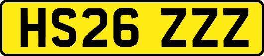 HS26ZZZ