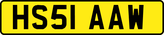 HS51AAW