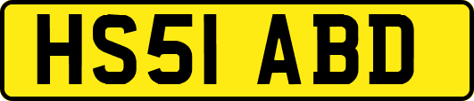 HS51ABD