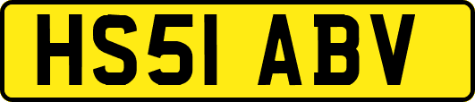 HS51ABV