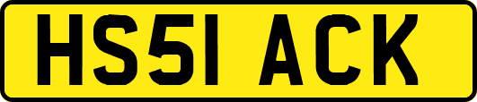 HS51ACK