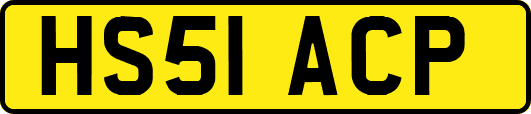 HS51ACP