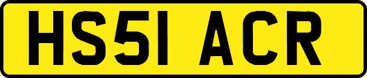 HS51ACR