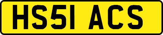 HS51ACS