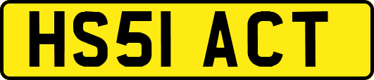 HS51ACT