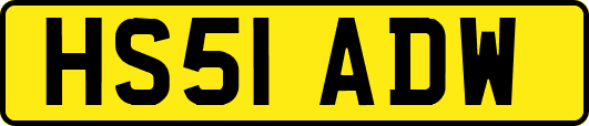 HS51ADW