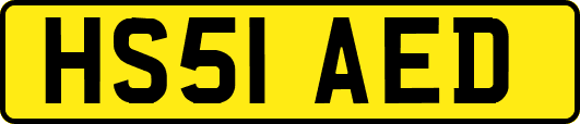 HS51AED