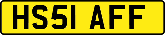 HS51AFF