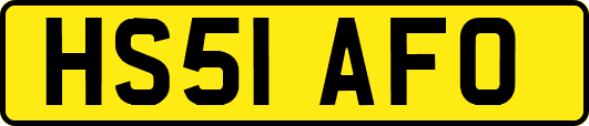 HS51AFO