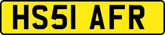 HS51AFR