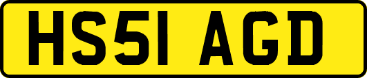 HS51AGD