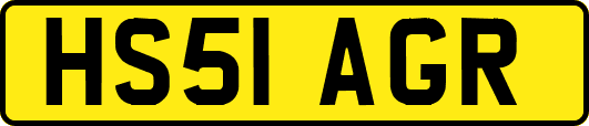 HS51AGR