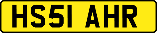 HS51AHR