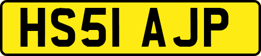 HS51AJP