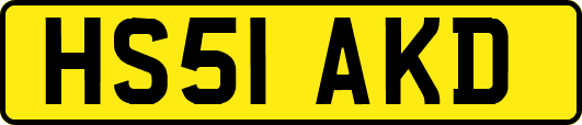 HS51AKD