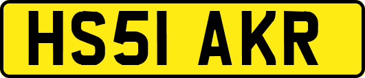 HS51AKR