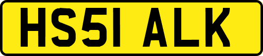 HS51ALK